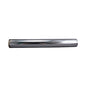 Tubular Extension, 1-1/2 in, Thread, 20 ga, Chrome