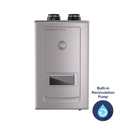 Performance Platinum 11 GPM High Efficiency Indoor Recirculating Natural Gas Tankless Water Heater