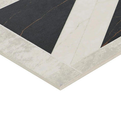 Sovran Frame Rectangle 24X48 Satin