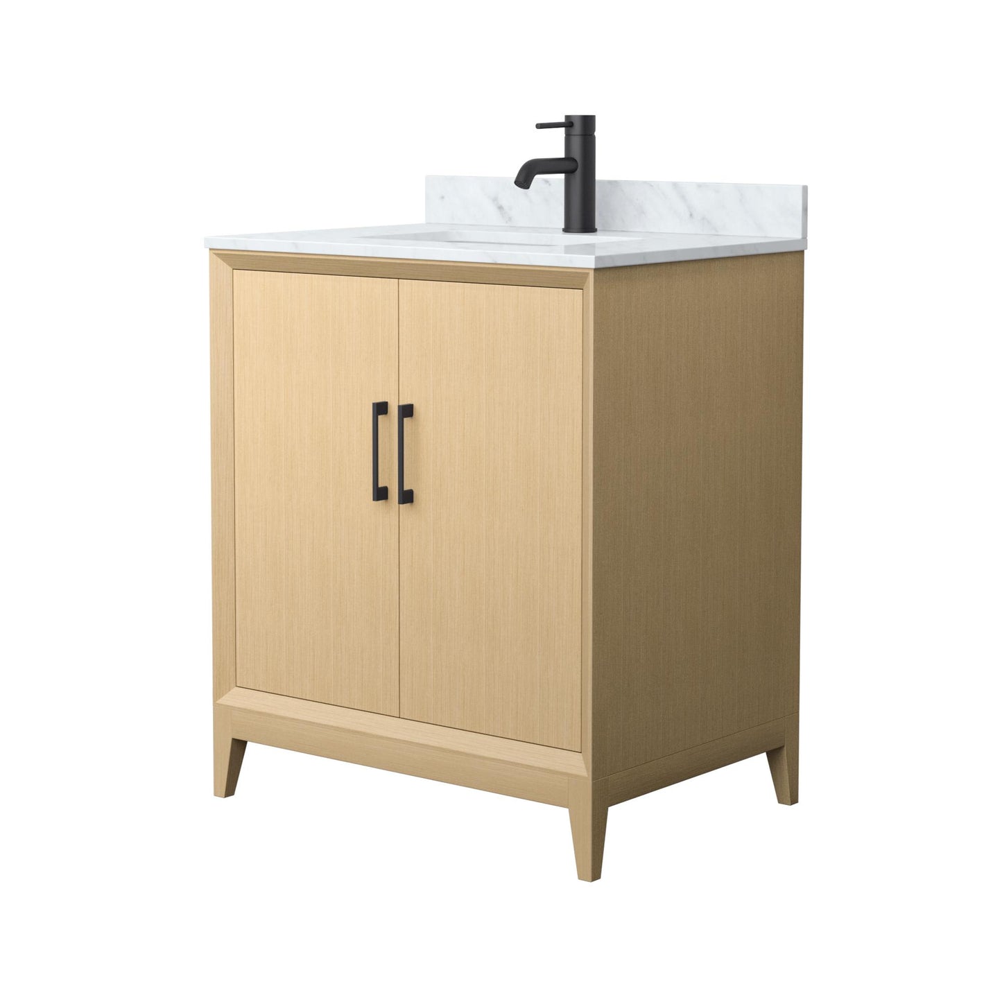 Janna Single Bathroom Vanity - 30W x 35.25H x 22D