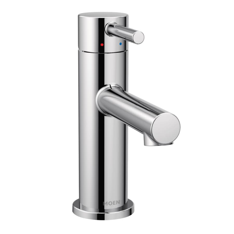 Align 1.2 GPM Single Hole Bathroom Faucet with Pop-Up Drain Assembly