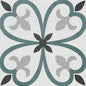 D_Segni Color Clover Matte 8X8 Matte