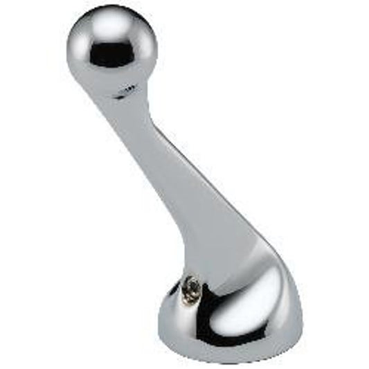 Lever Handle, Polished Chrome