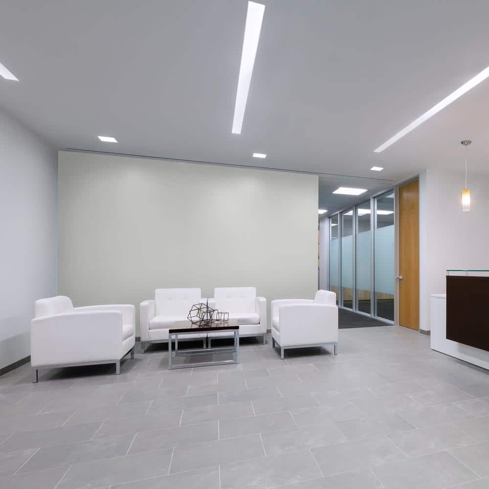 Behr Pro 5gal Antique White - i300 Flat