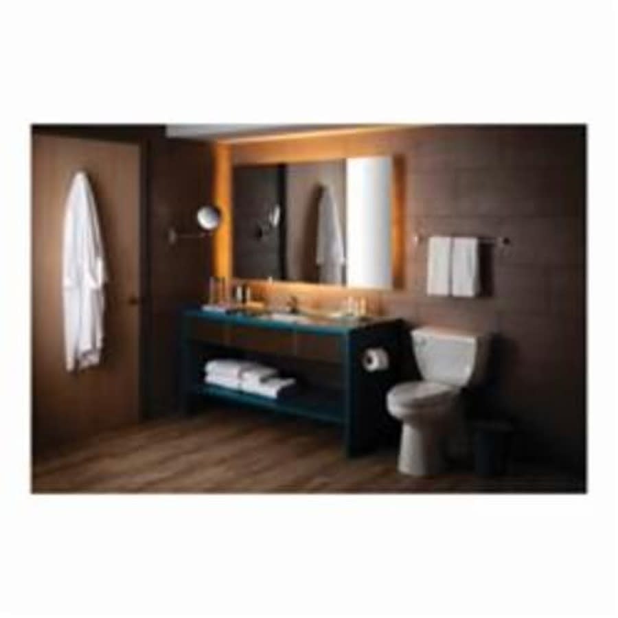 Logan Square™ Under Mount Lavatory Sink, ADA, 18-3/4 x 14-3/4 x 6-5/8 in, Vitreous China, White