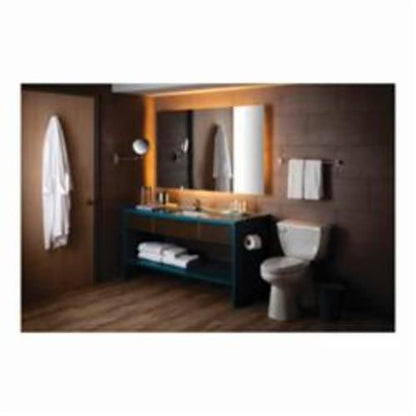 Logan Square™ Under Mount Lavatory Sink, ADA, 18-3/4 x 14-3/4 x 6-5/8 in, Vitreous China, White