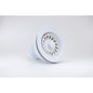 Basket Strainer Matte Polar Matte White