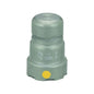 Gas Cap, 2 in, Press, Carbon Steel