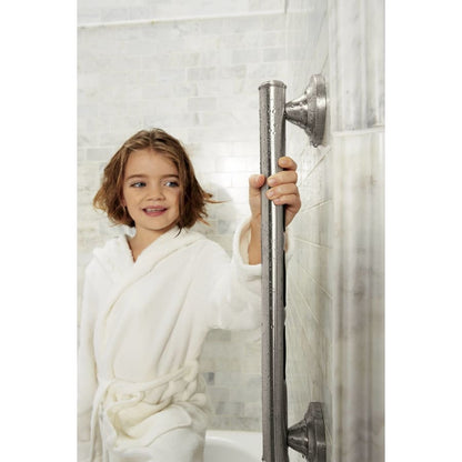 24" x 1-1/4" Grab Bar from the Home Care Collection