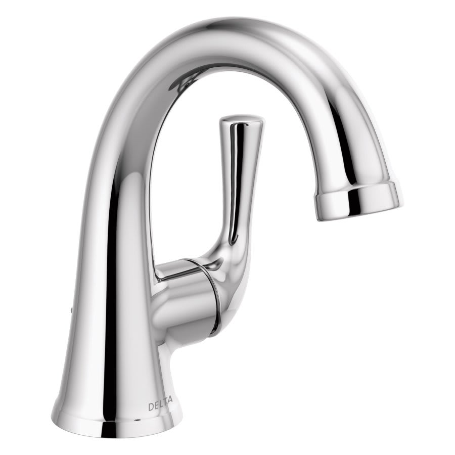 Kayra™ Single Hole or Centerset Lavatory Faucet, ADA, 1 Handle, 1 or 3-Hole, 1.2 gpm, Chrome