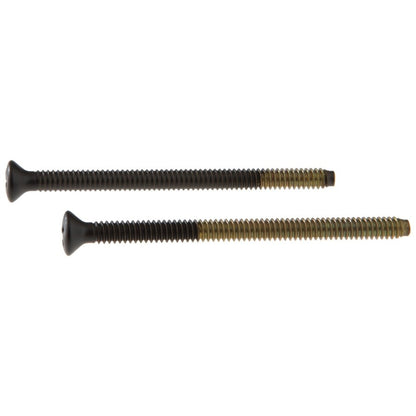 Escutcheon Trim Screw, #10-24 Screw, For Use With Model T14085, T14185 and T14285 Valve Trim