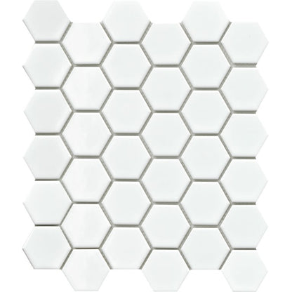 INFLUENCE WHT GL 2" HX MO/1113