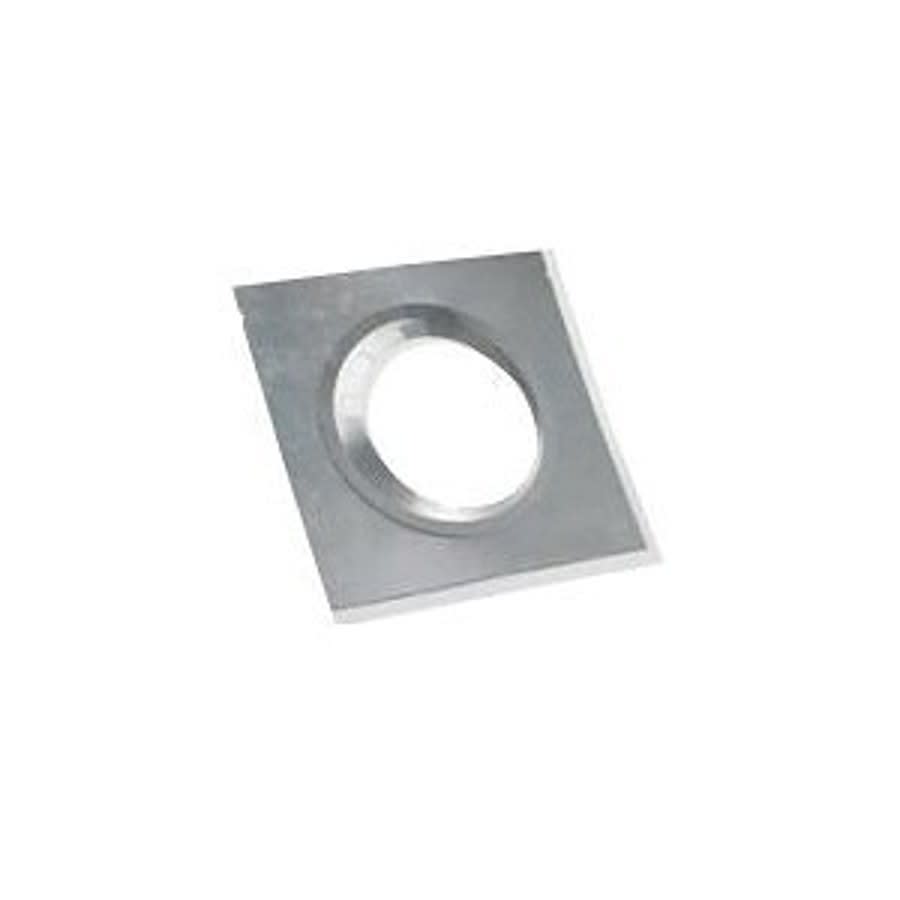 Round Vent Spacer, 6 in Dia