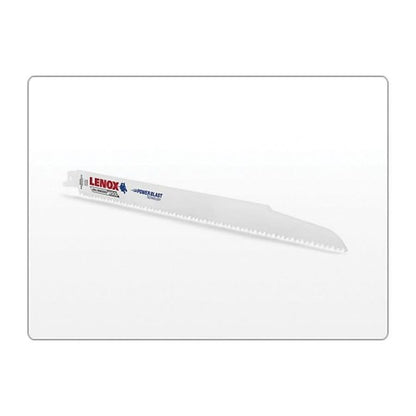 Diamond™ General Purpose Reciprocating Saw Blade, 6 in L, 6 tpi, 0.05 in THK, 5-Pack