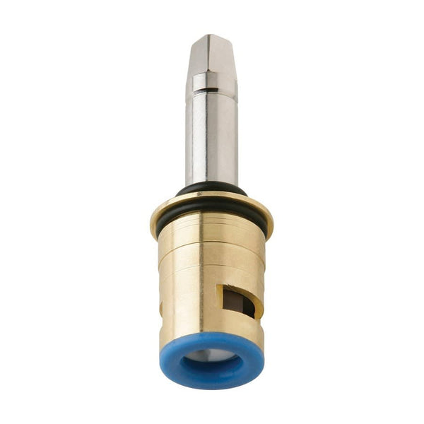 Operating Cartridge, For Use With Concealed Valve, 2-7/8 in H, Ceramic Filter