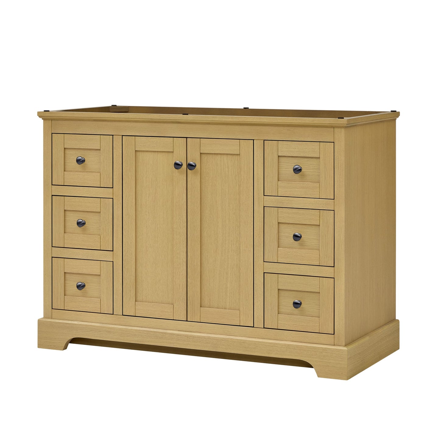 Avery Single Bathroom Vanity - 47.25W x 34.25H x 21.75D