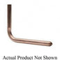 6 x 7 in L Stub Elbow, 1/2 in, Fitting, Copper