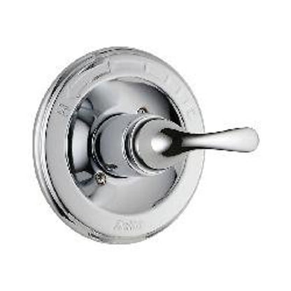 Classic Pressure Balanced Tub & Shower Trim, ADA, Chrome