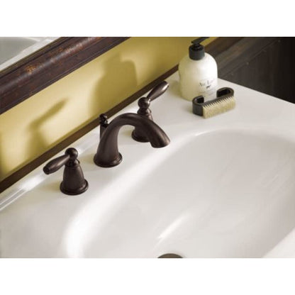 Brantford 1.2 GPM Widespread Bathroom Faucet