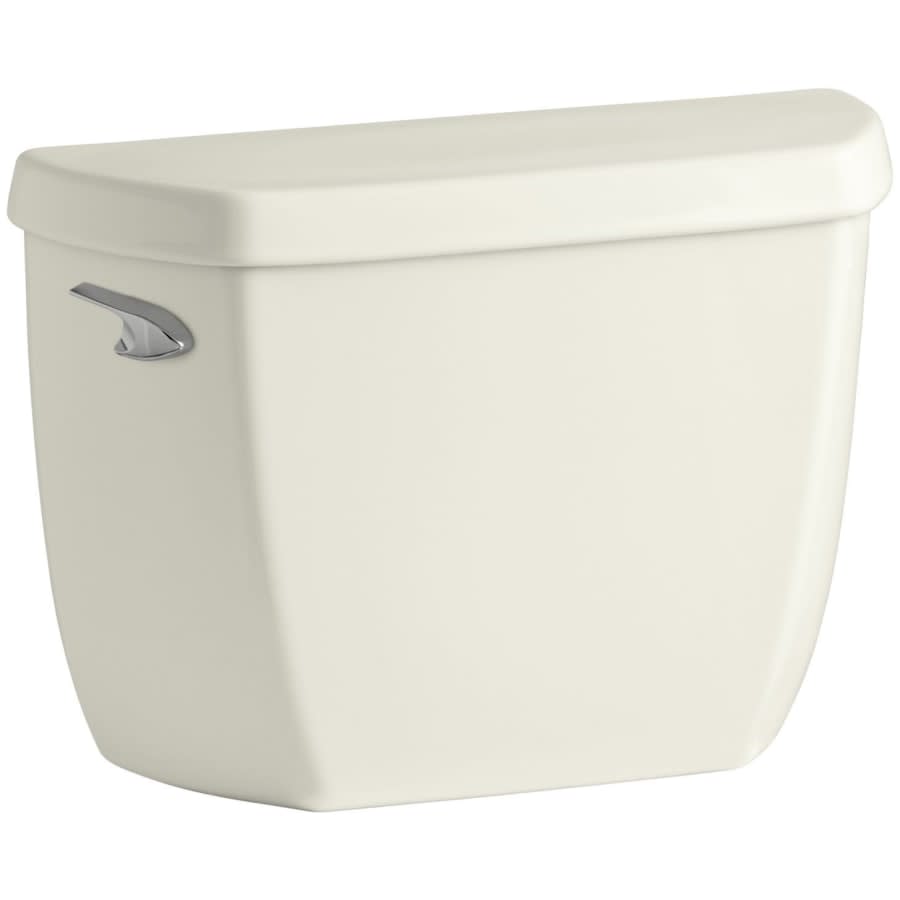 1.28 Gpf Toilet Tank with Class Five Flushing Technology from the Wellworth Series