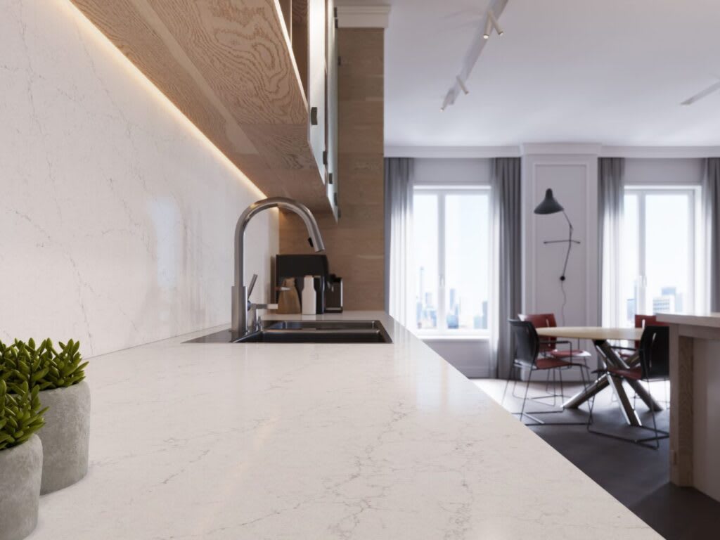 Dreamy Carrara