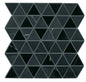 Pietra Divina Nero Marquina Rectangle 4X12 Honed