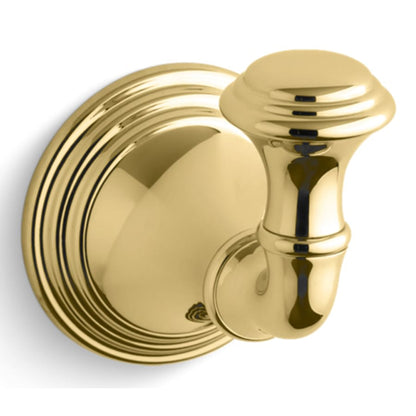 Devonshire Single Robe Hook