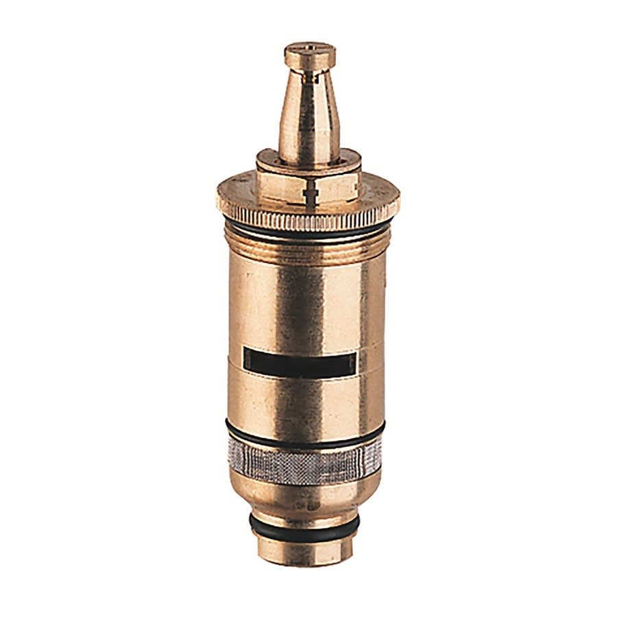 Thermostat Cartridge, 1/2 in, For Use With Grohmix® 3454 Thermostat Bath Valve