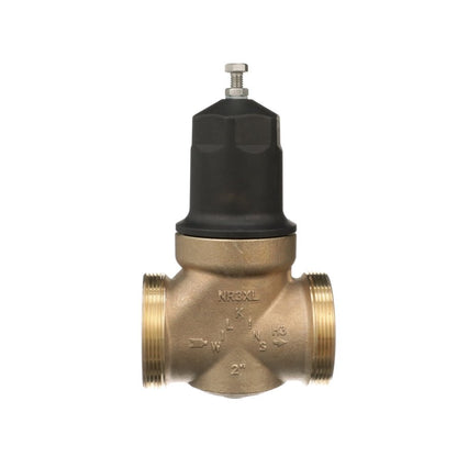 Pressure Reducing Valve, 2 in, Union FNPT x Union C, Bronze