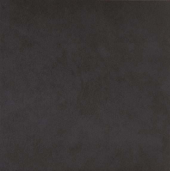 Block Black Square 24X24 Matte