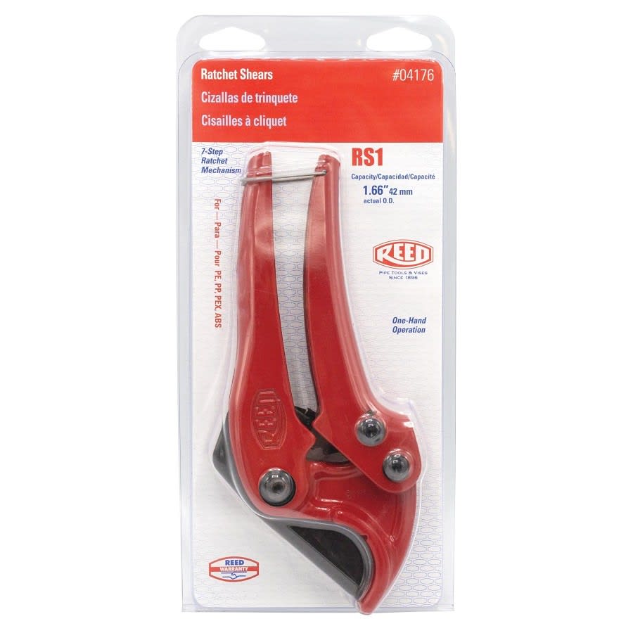 Tubing Cutter, 1-1/4 in Capacity