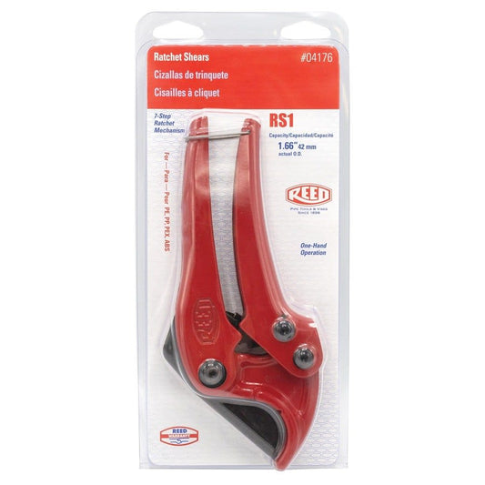 Tubing Cutter, 1-1/4 in Capacity