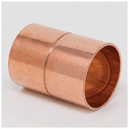 Coupling, 3 in, C, Copper