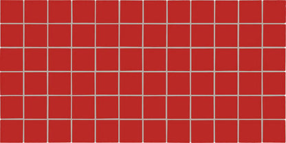 Color Wheel Mosaic Currant Herringbone 1X3 Glossy
