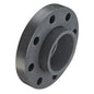 2-Piece Flange, 6 in, Socket, 11 in Dia, CPVC, SCH 80/XH