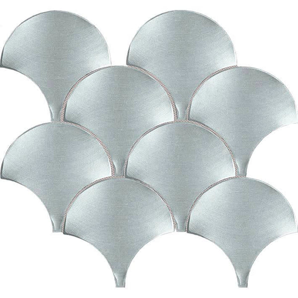 GRAVITY ALUMINIUM SHELL AQUAMARINE (Make to order)