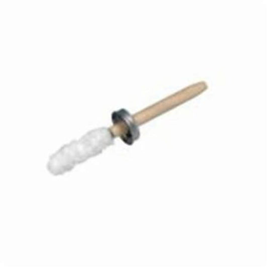 4 in, Swab with Handle For Qt Can Weld On