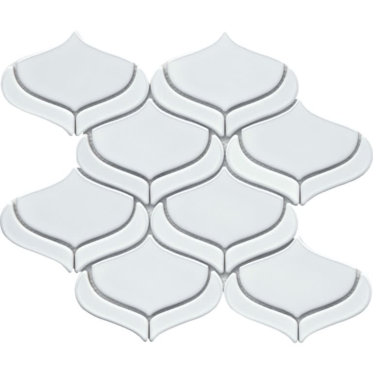 MYTHOS ARABESQUE WHITE MO/1112