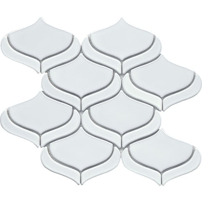 MYTHOS ARABESQUE WHITE MO/1112