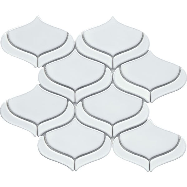 MYTHOS ARABESQUE WHITE MO/1112