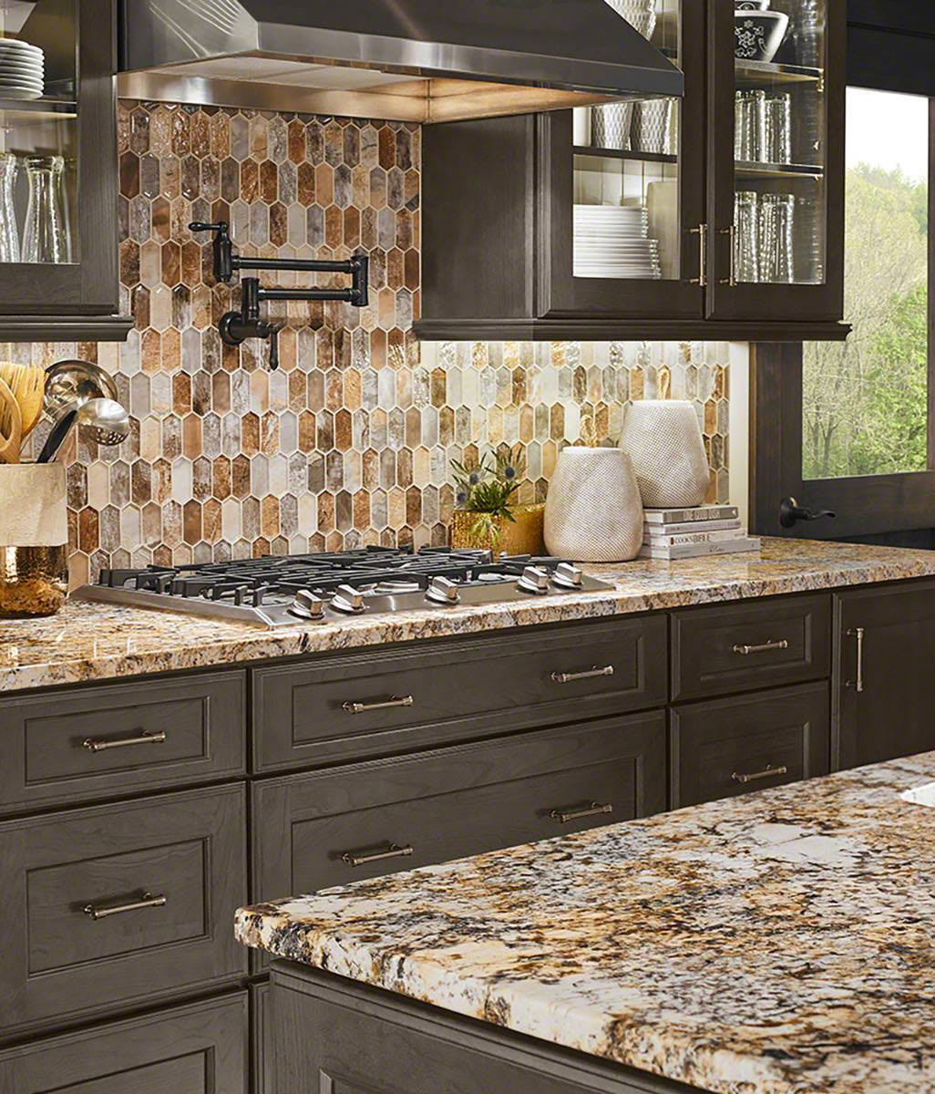 Caravelas Gold Granite