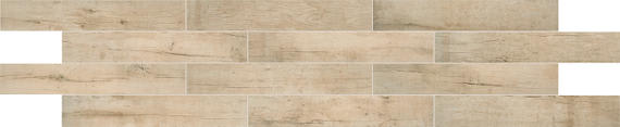 Historic Bridge Upper Ferry Plank 6X36 Matte