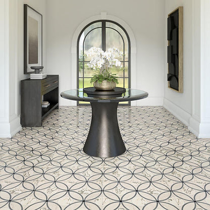 Sovran Petal Rectangle 24X48 Satin