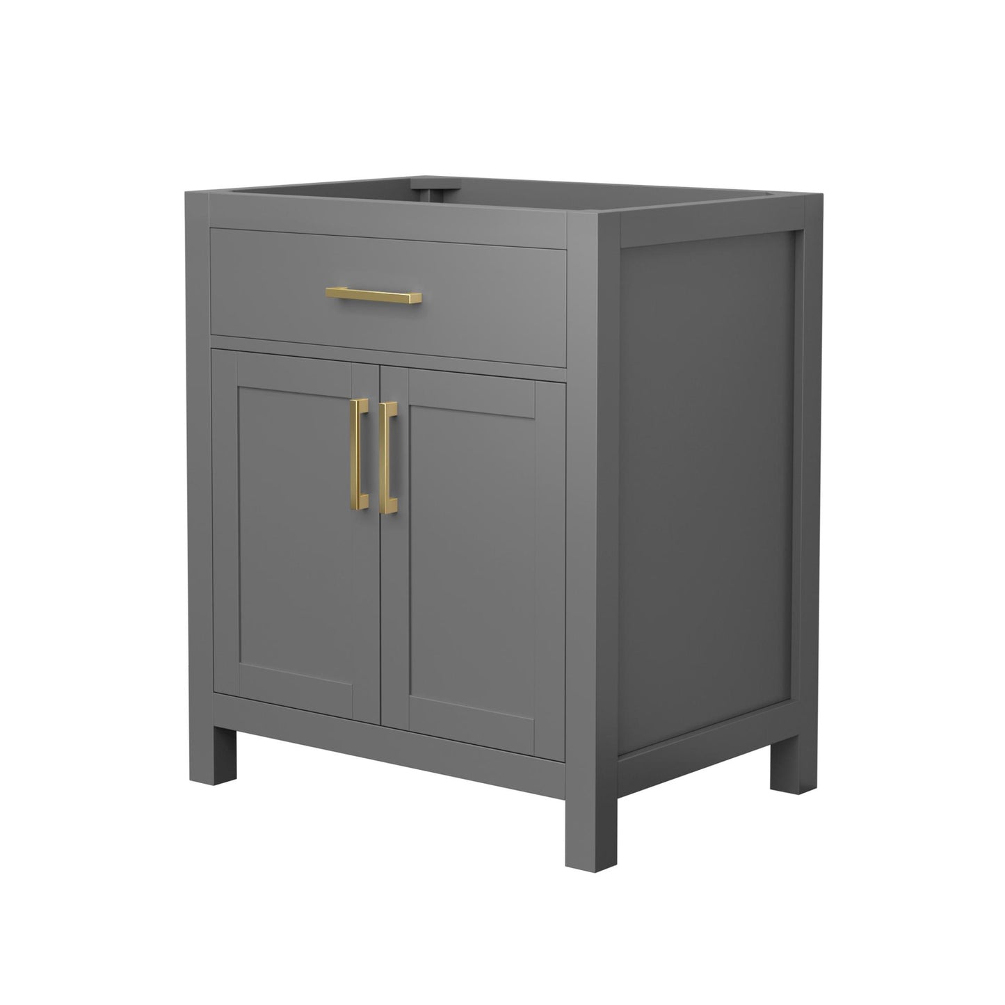 Beckett Single Bathroom Vanity - 29.25W x 34.25H x 21.5D
