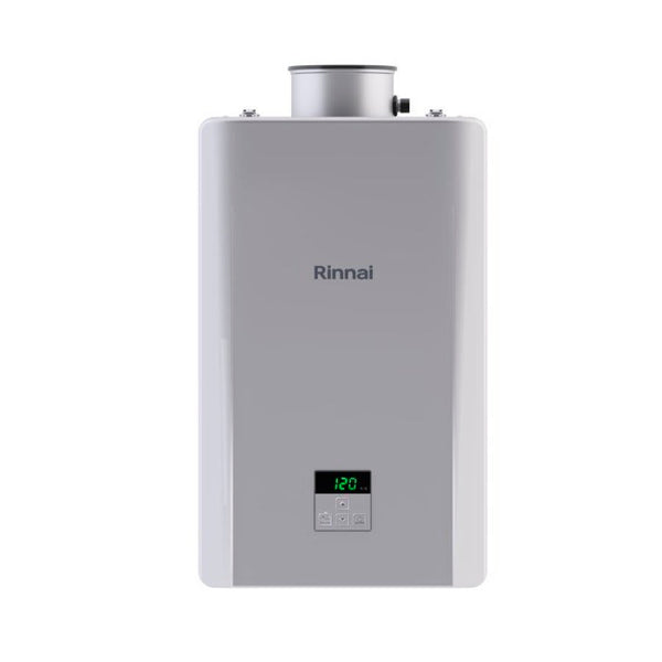 Tankless Water Heater, 199 Kbtu/hr, Propane, Indoor, Ultra Low NOx, 0.82 EF