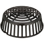 Replacement Dome, For Use With Z100 15 in Dia Roof Drain, Plastic