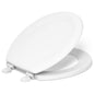 Ridgewood Round Closed-Front Toilet Seat