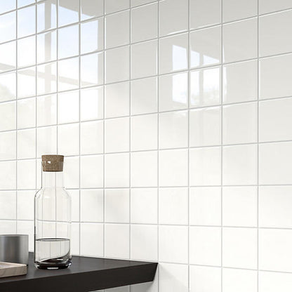 Mystone Moon White Square 24X24 Matte