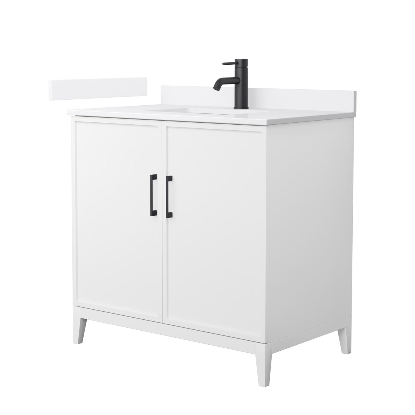 Elan Single Bathroom Vanity - 36W x 35H x 22D