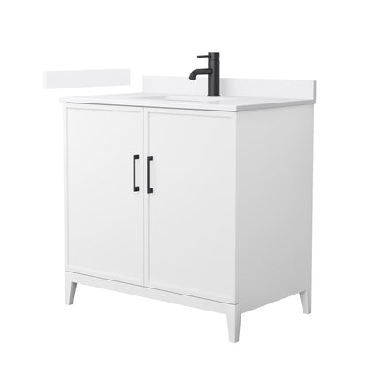 Elan Single Bathroom Vanity - 36W x 35H x 22D
